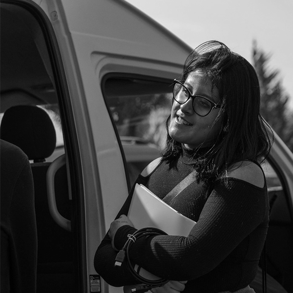 Fotografía de Airam Alejandra Ramírez