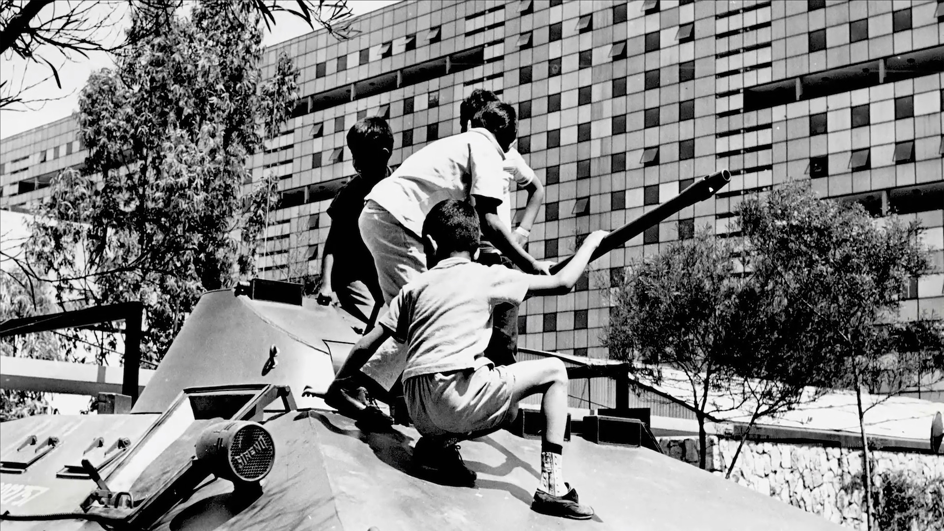 El monopolio de la memoria