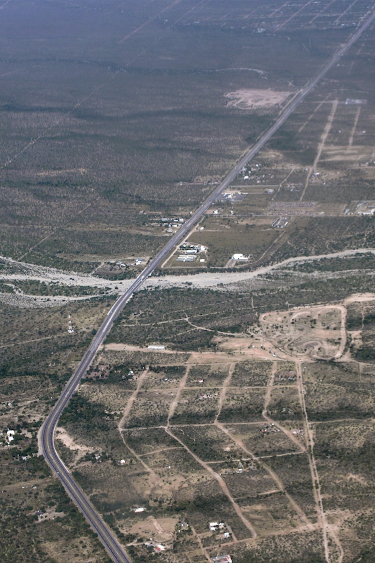 Los caminos infinitos