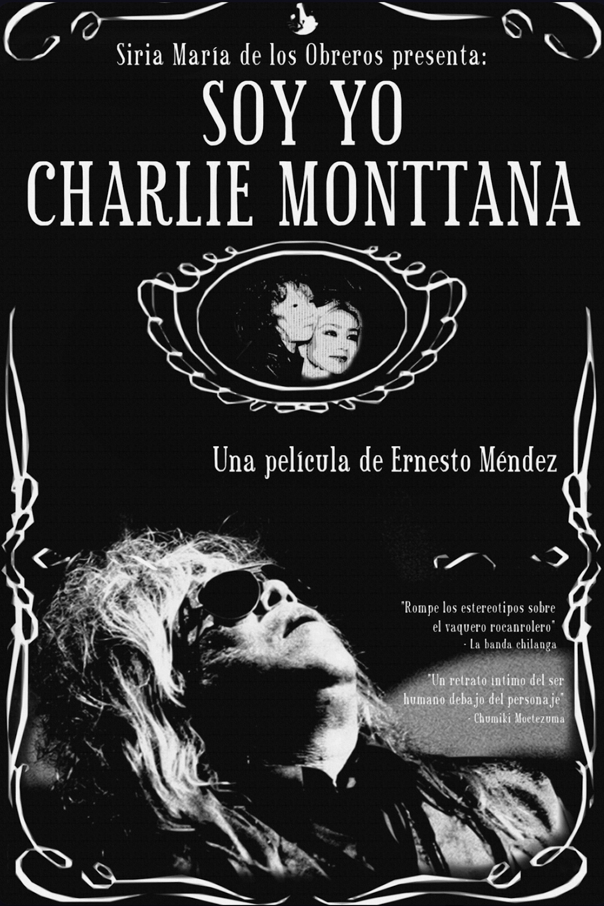 Soy yo Charlie Monttana