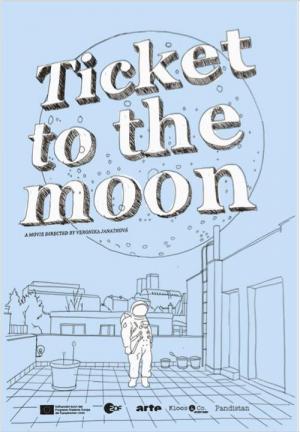 Ticket to the moon кто поет