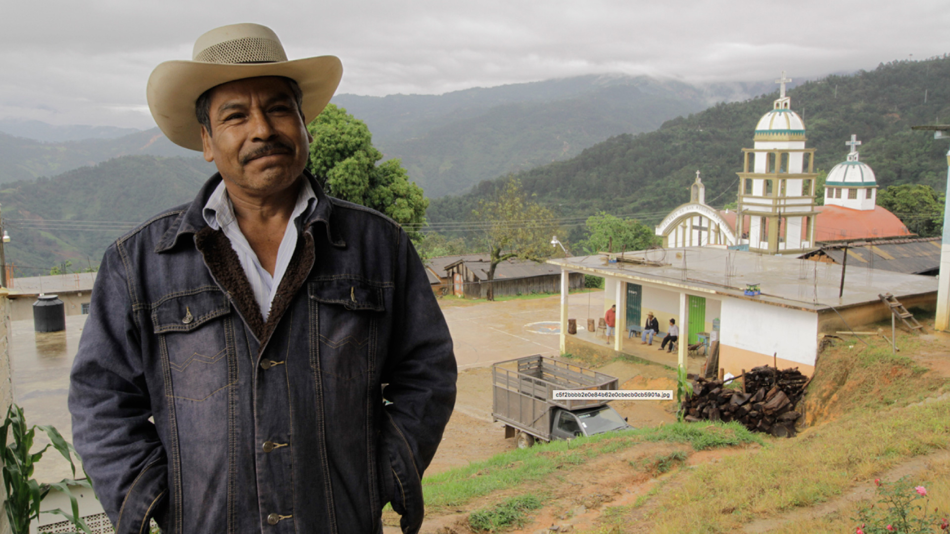 Júba Wajií­n. Resistencia en la montaña de Guerrero