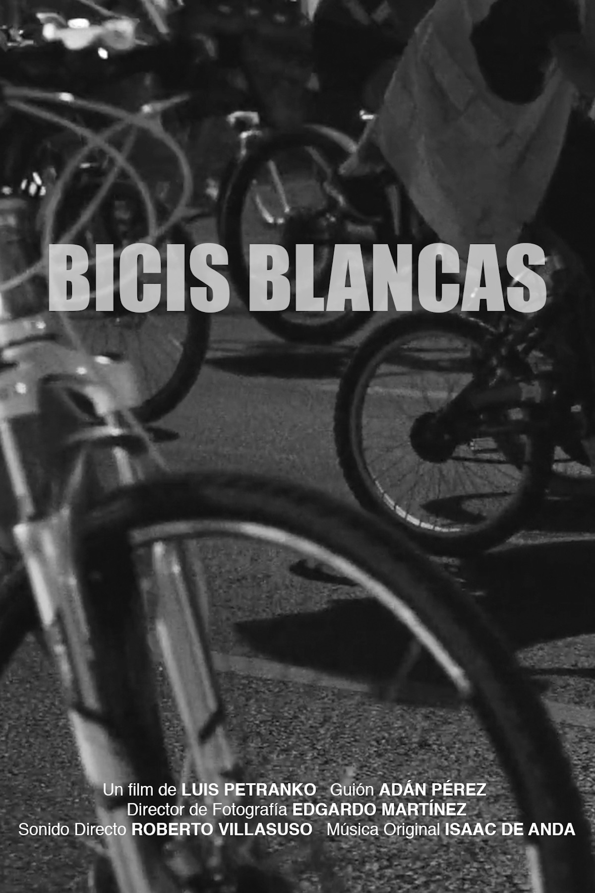 Bicis blancas