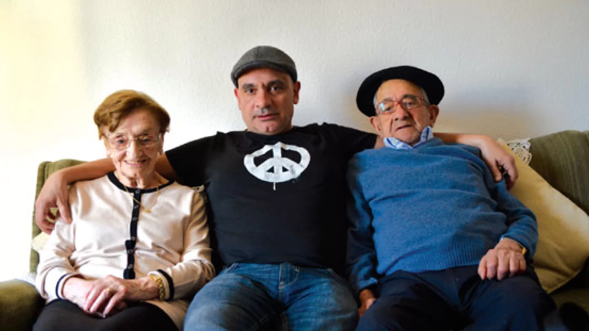 ¡Mami, ya sé dónde está el dinero!