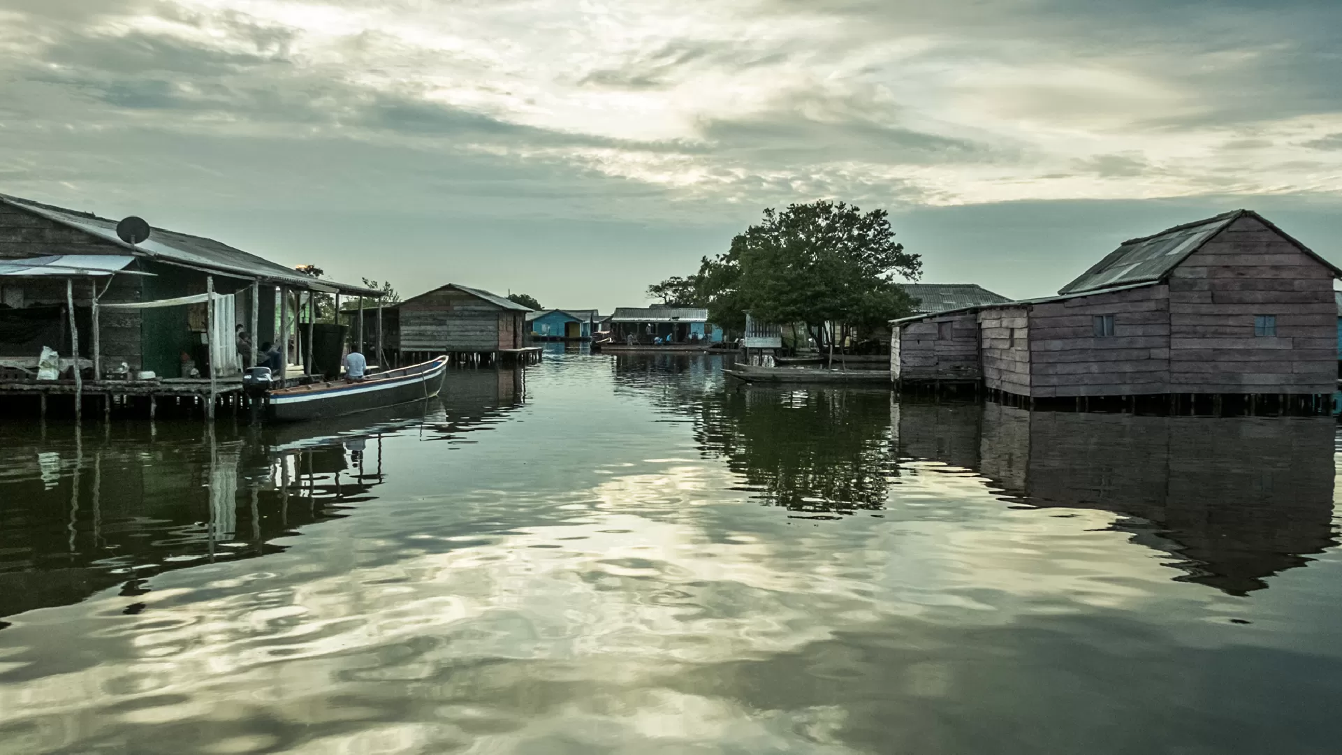 Nueva Venecia