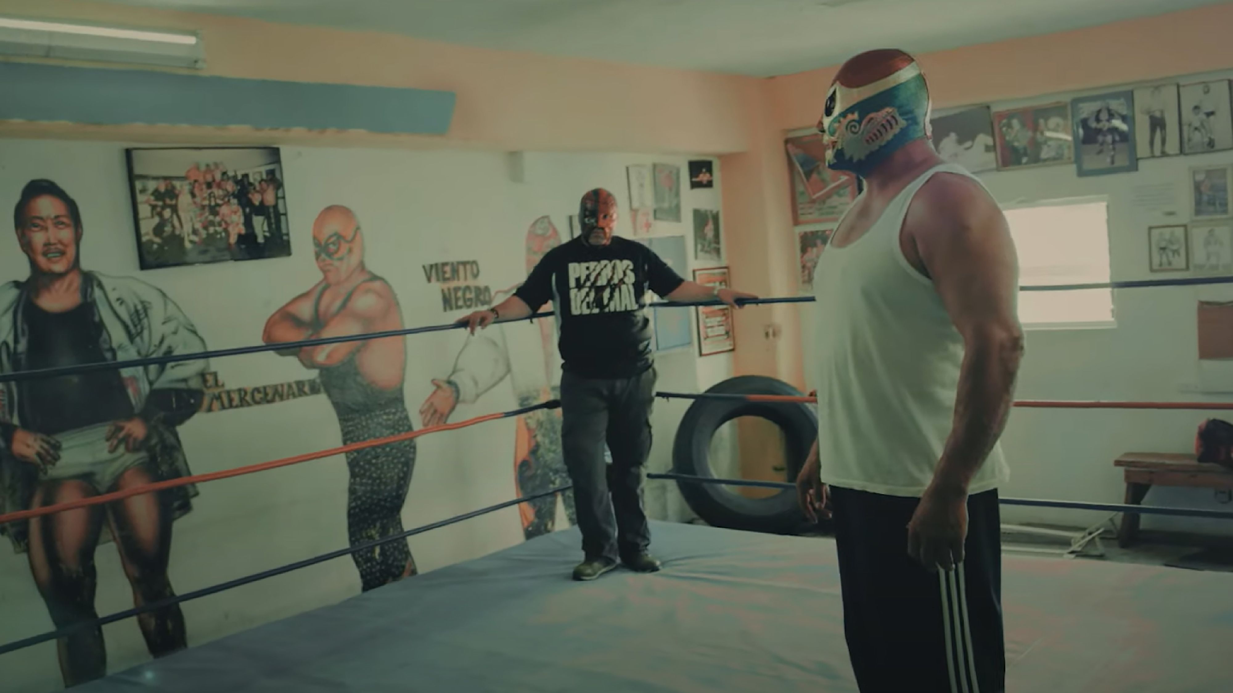 Un México Perro. El héroe verdadero