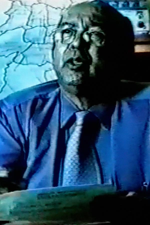 El charro misterioso