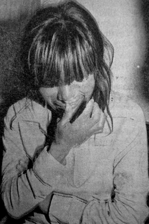 Elvira Luz Cruz. Pena máxima