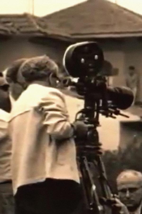 Conciencia de luz. Rodrigo Moya, fotógrafo