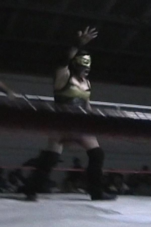 Desde la tercera cuerda