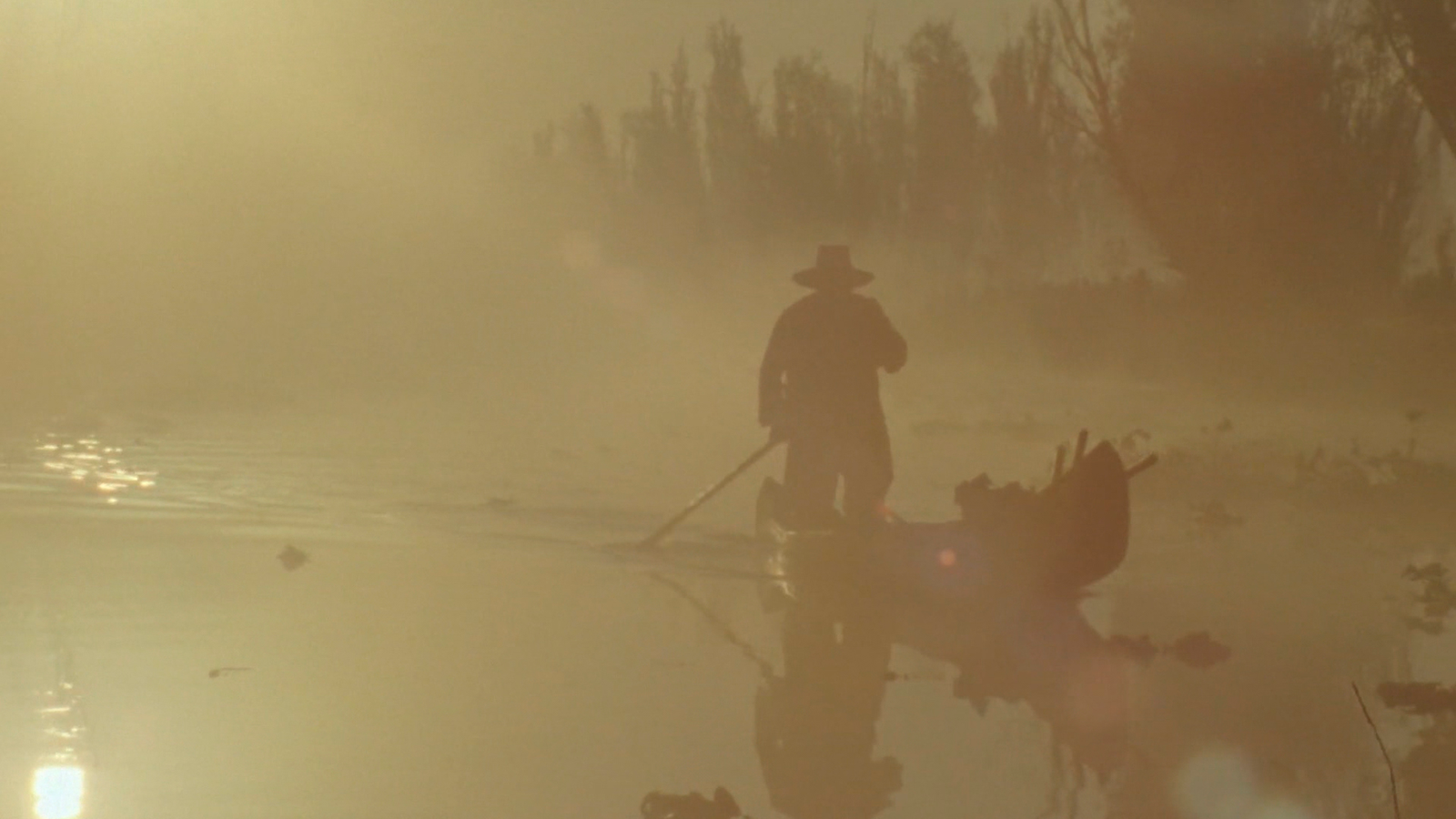 La memoria se filtró por una grieta