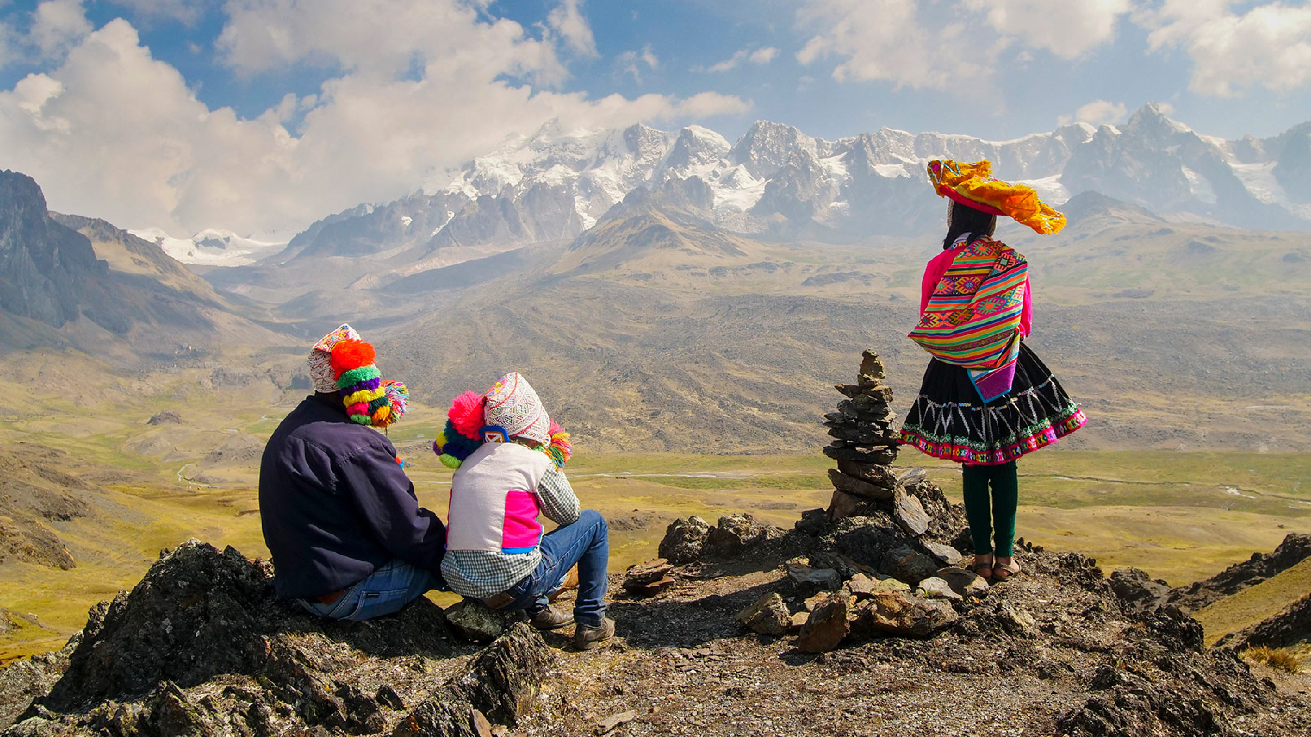 Yakuqñan. Caminos del agua