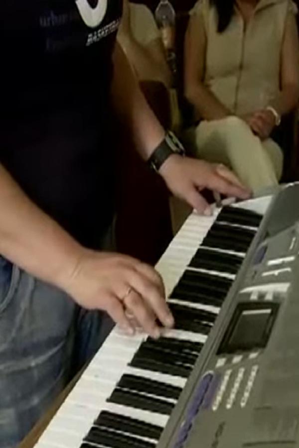 Linternas de Santa Marta