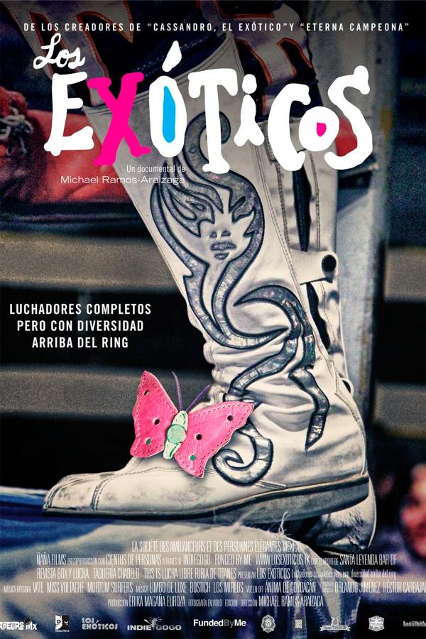 Los exóticos