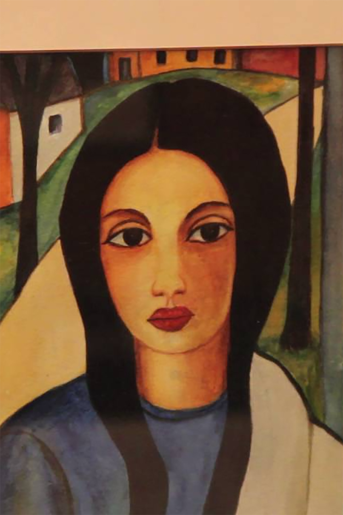 Carlos Díaz. Pintor peruano en Londres