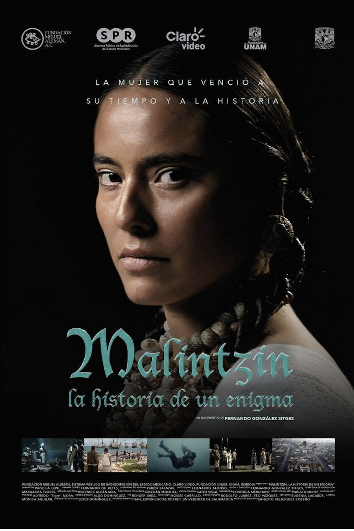 Malintzin. La historia de un enigma