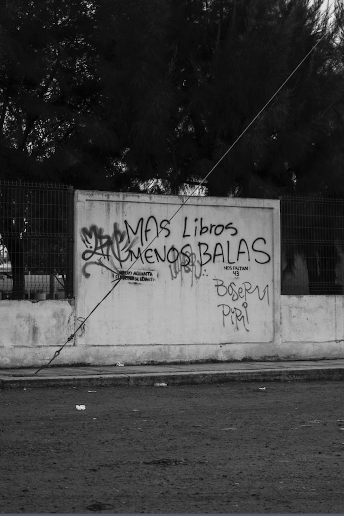 ¡Diles que no me maten!