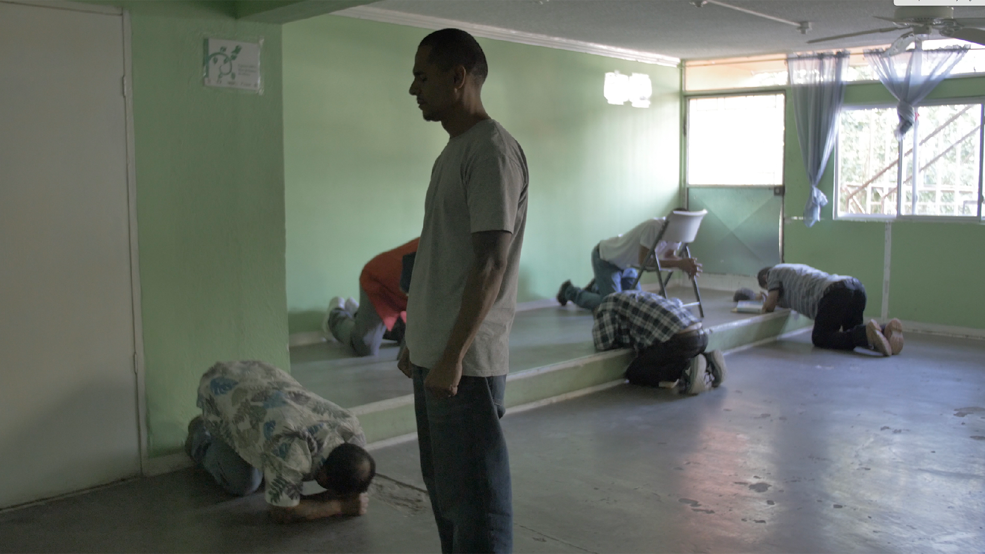 El diablo a los ojos