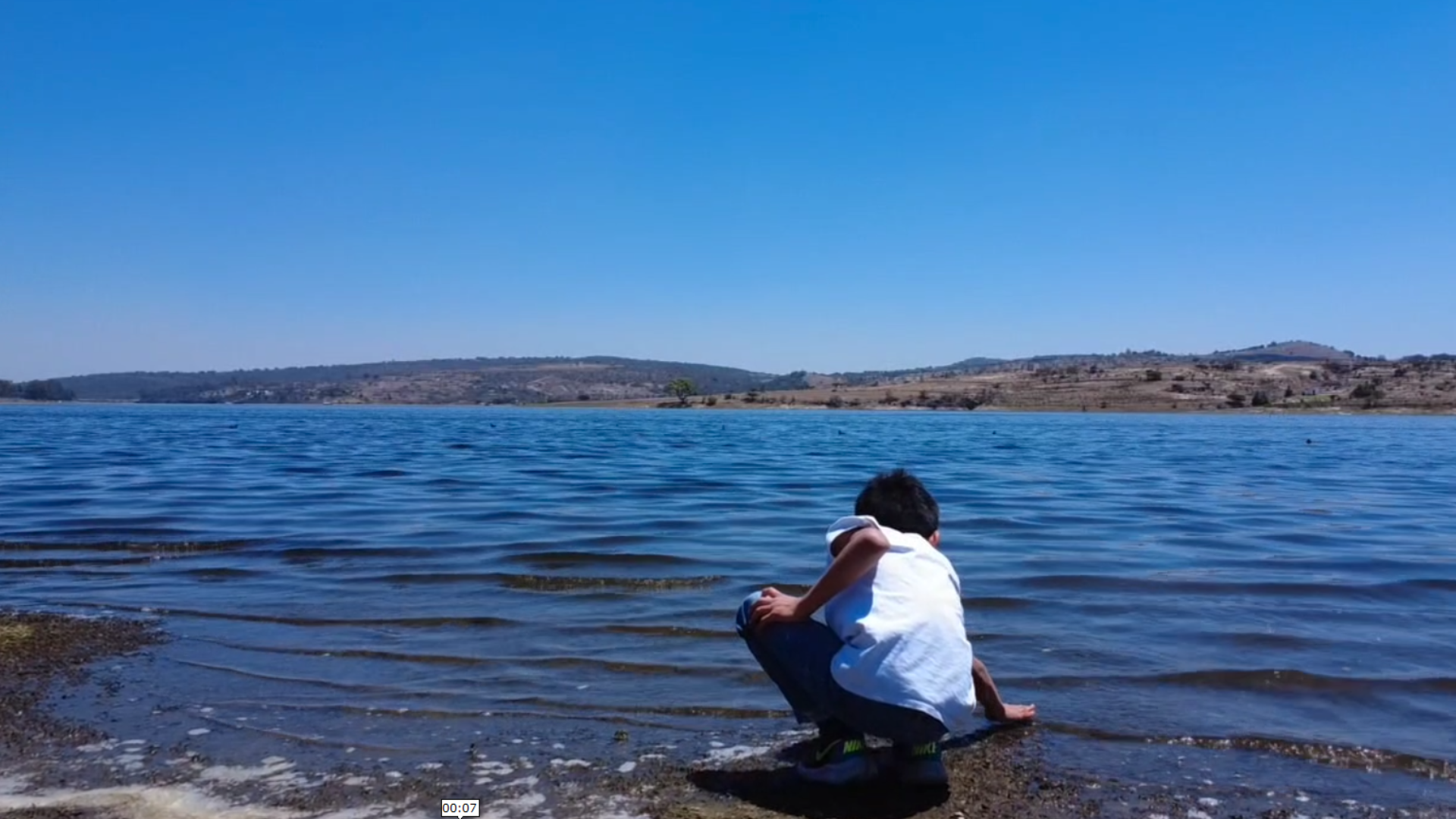 Dos orillas. Cuando la vida es una mercancía