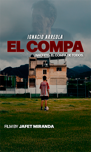 Póster de El Compa