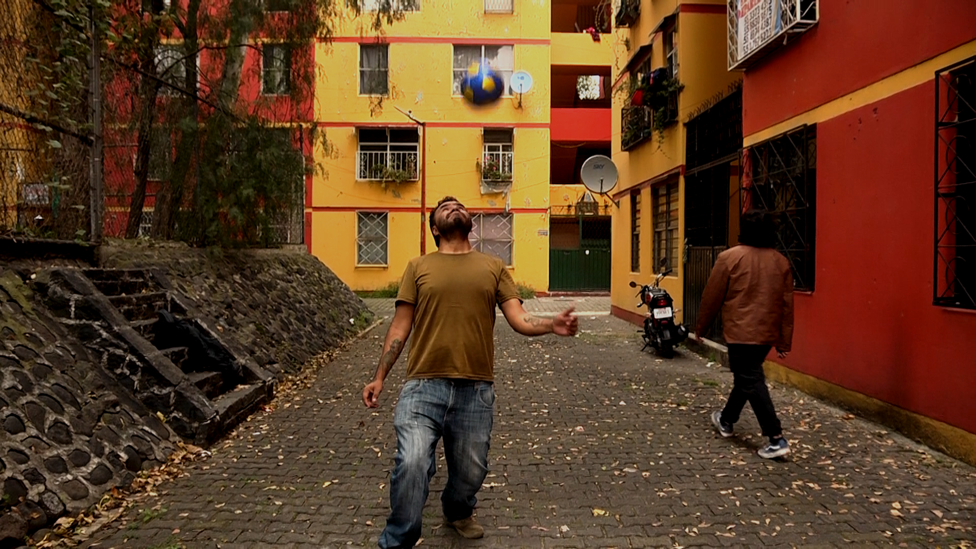 El juego de la pelota