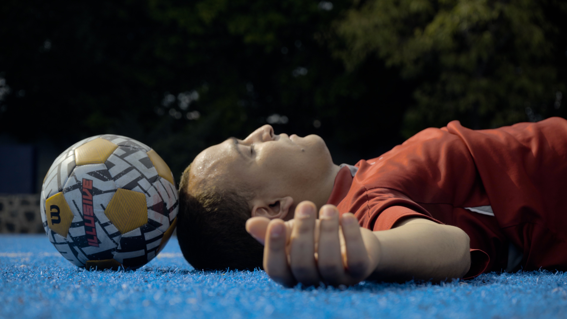 Tiagol. El sino del balón