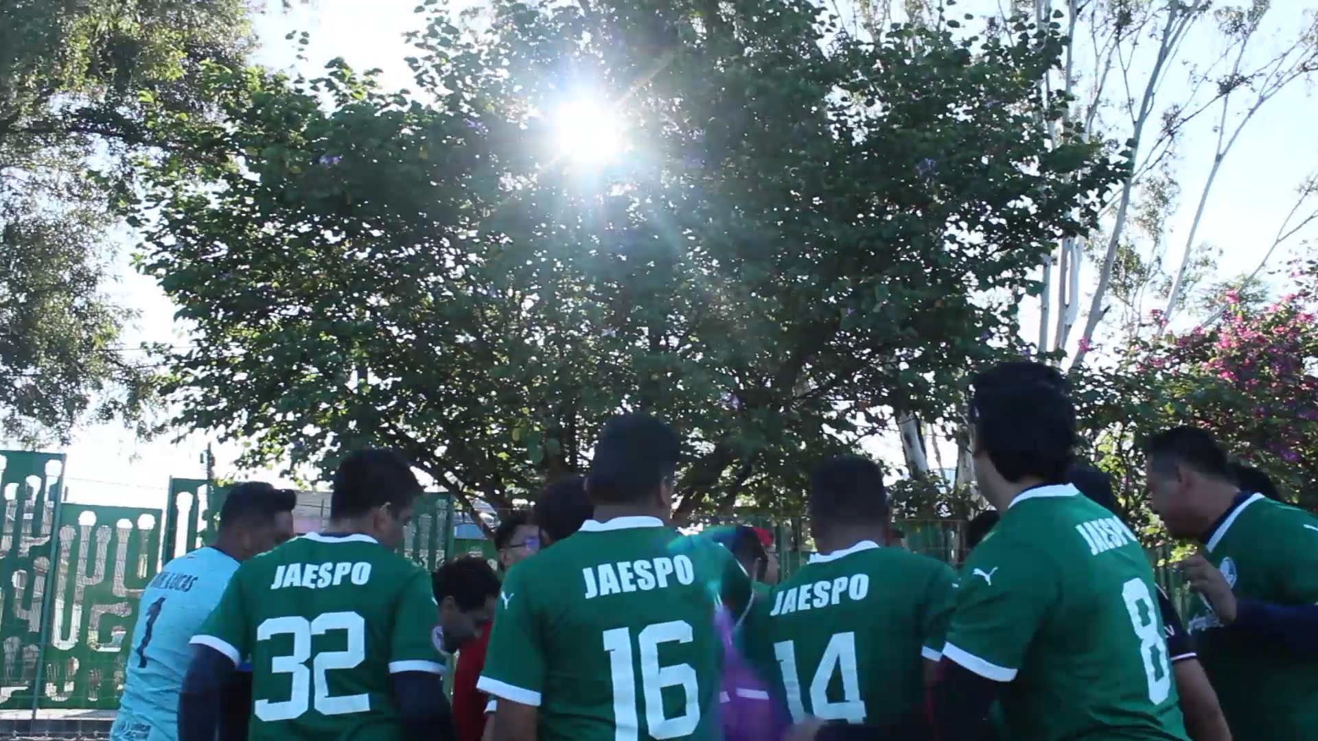 De tocho morocho de fucho