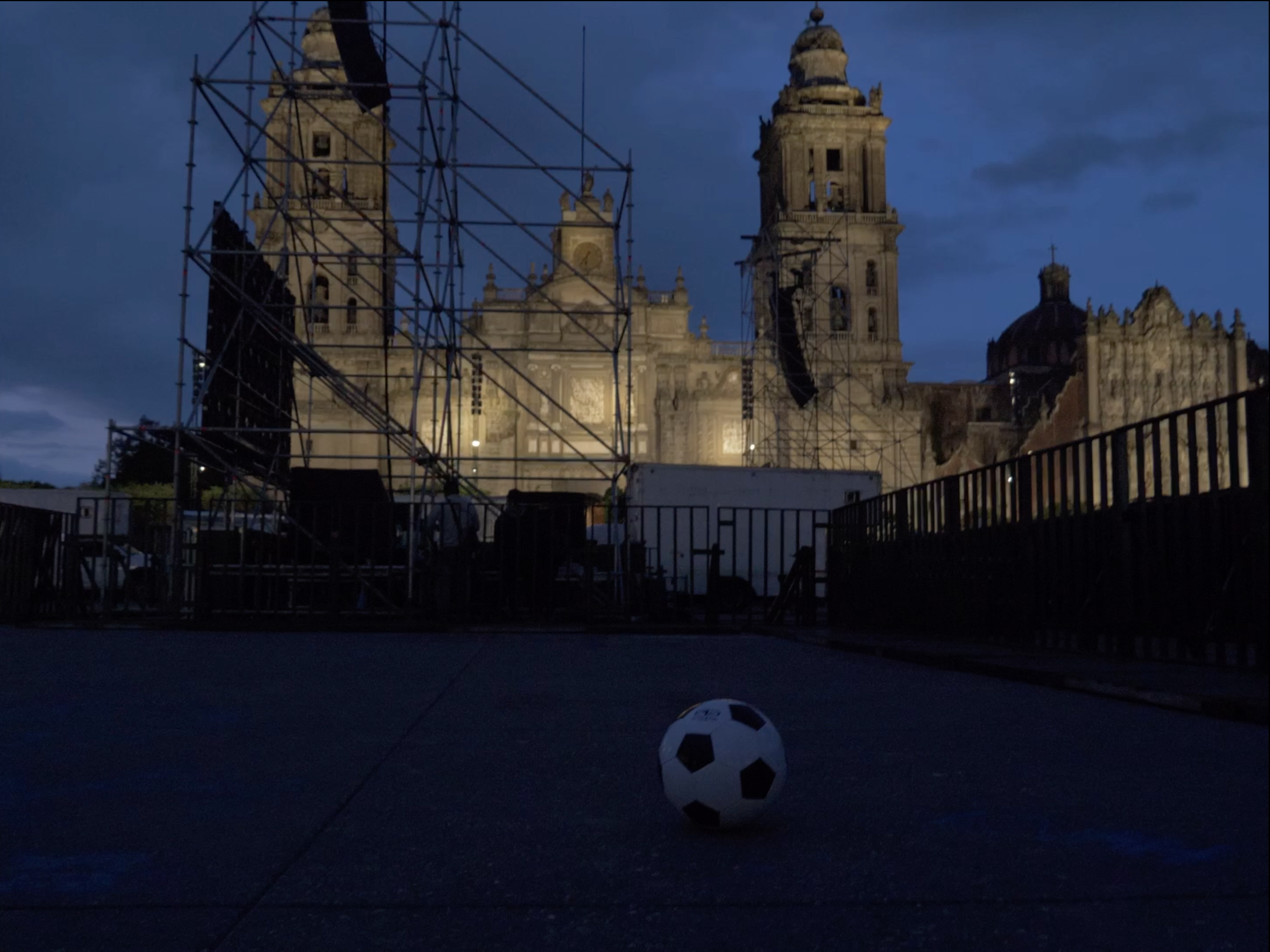 El sentido del balón