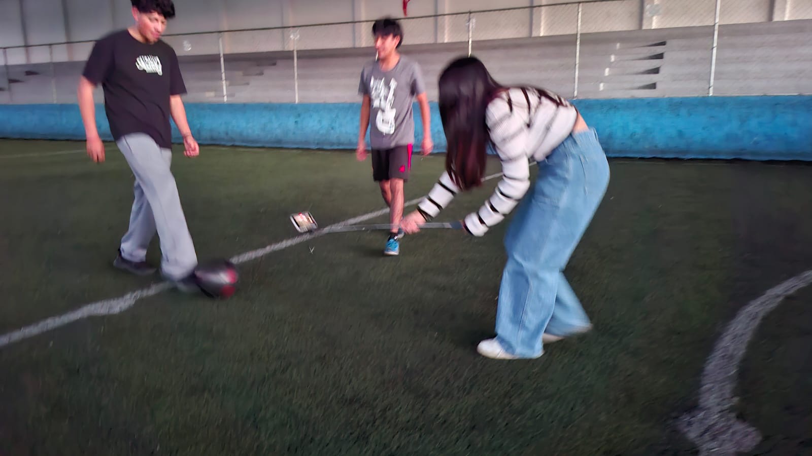 Aún me queda un gol