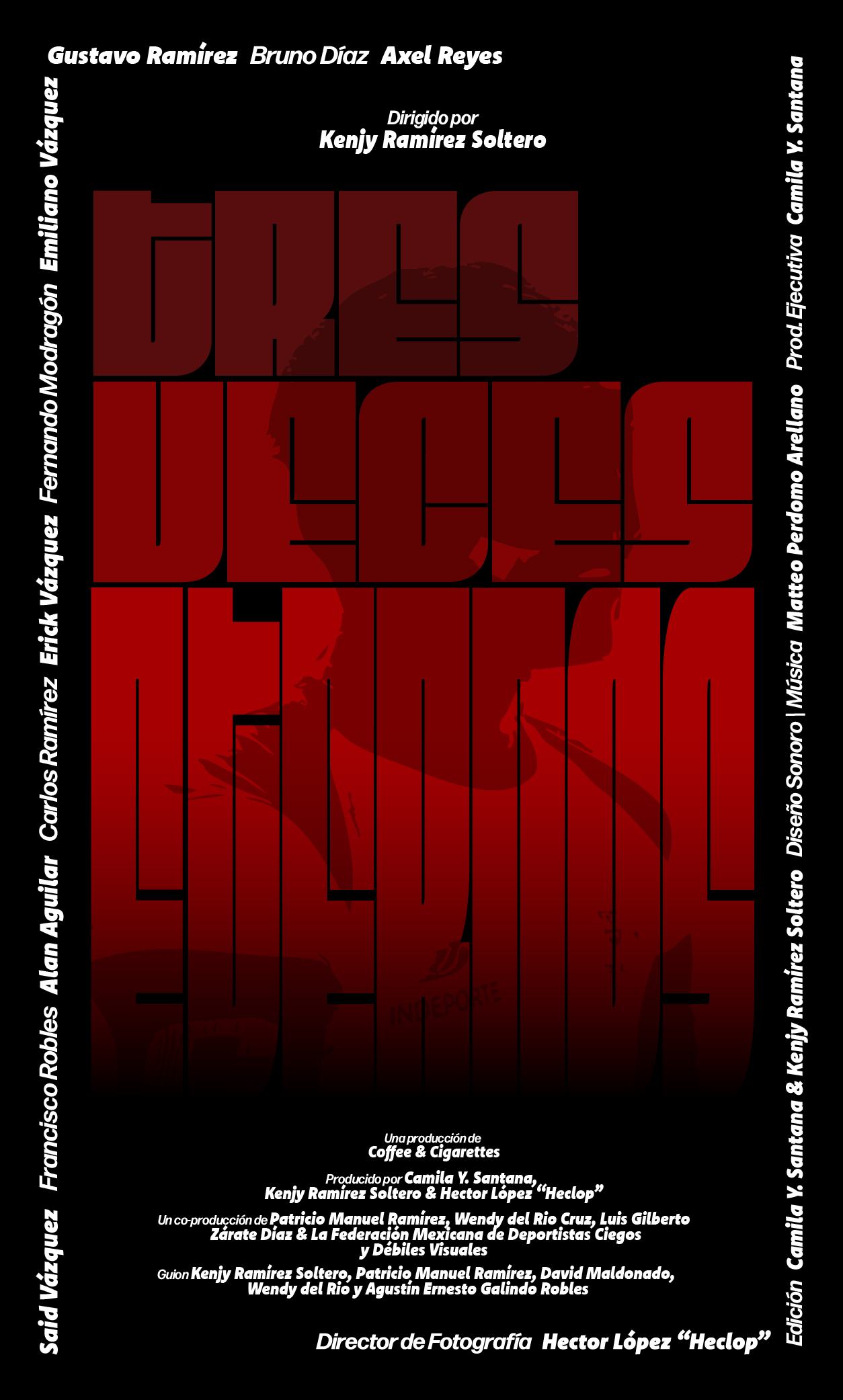 Póster de Tres veces eternos