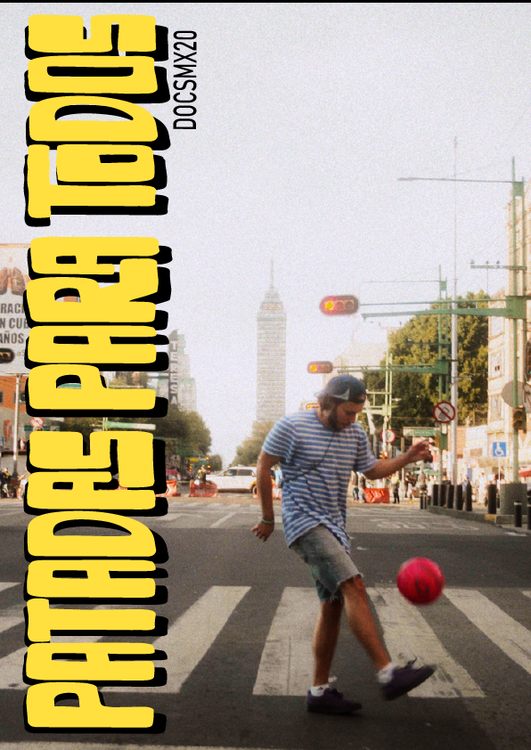 Póster de Patadas para todos