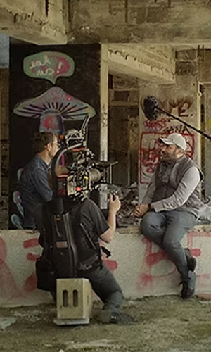 Póster de Facing Darkness