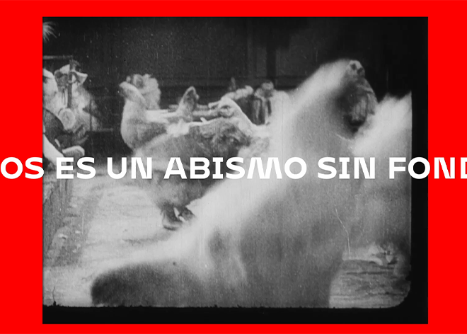 Póster de Me mutilé una pierna y grité de placer