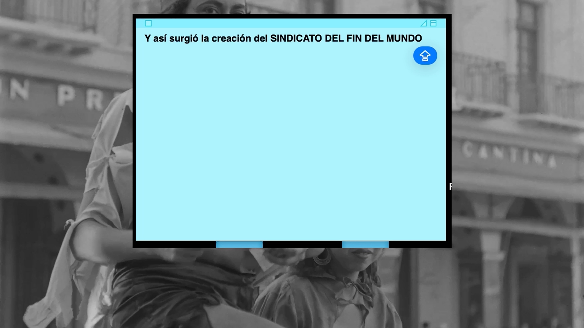 Sindicato del fin del mundo