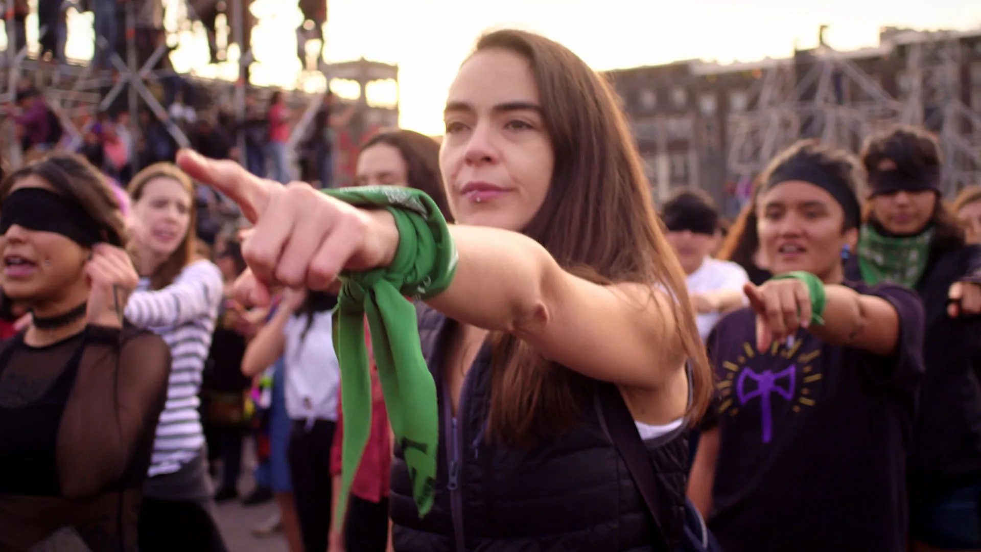 Juntas somos fuertes