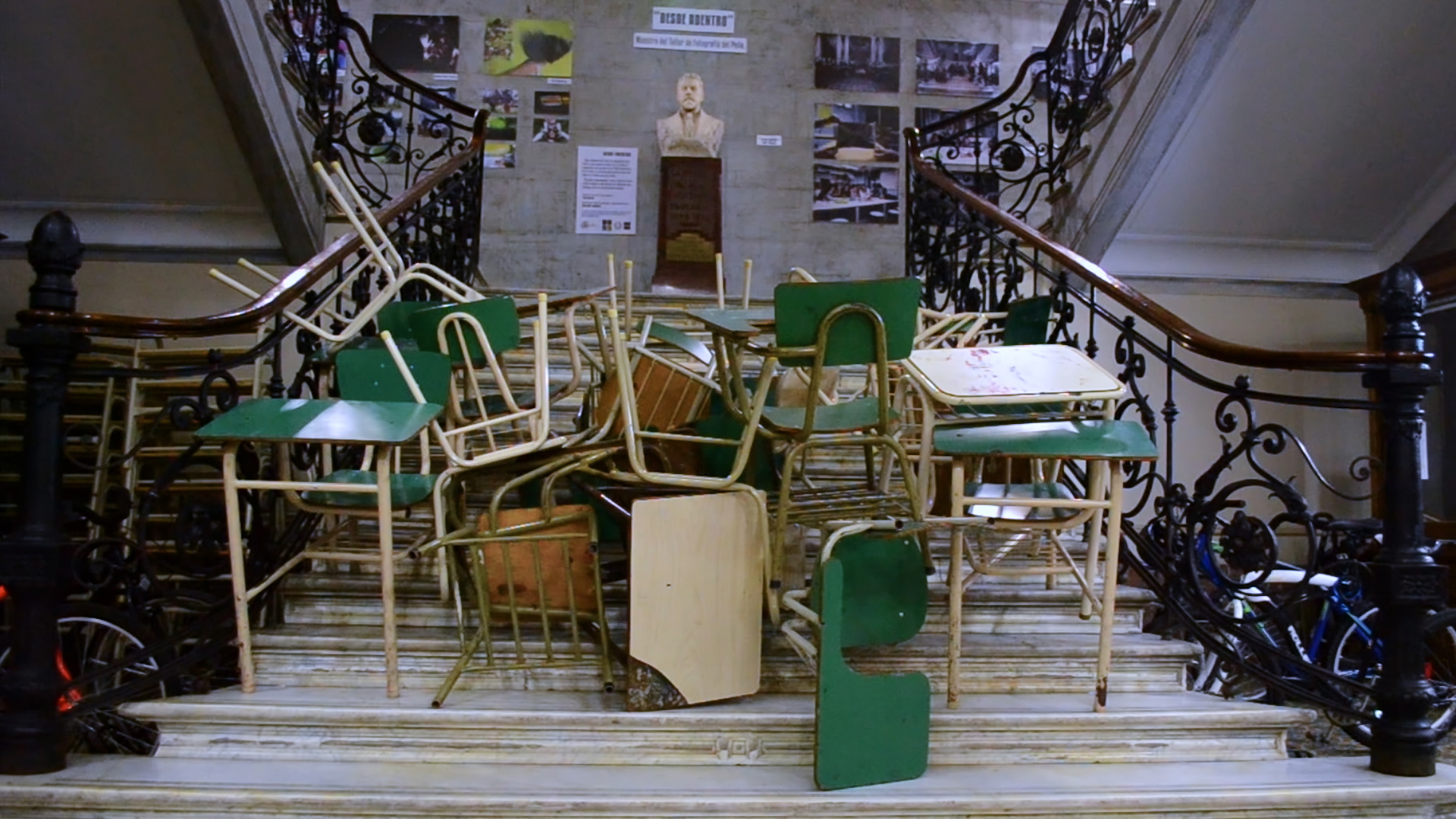 Recatate con los pibes