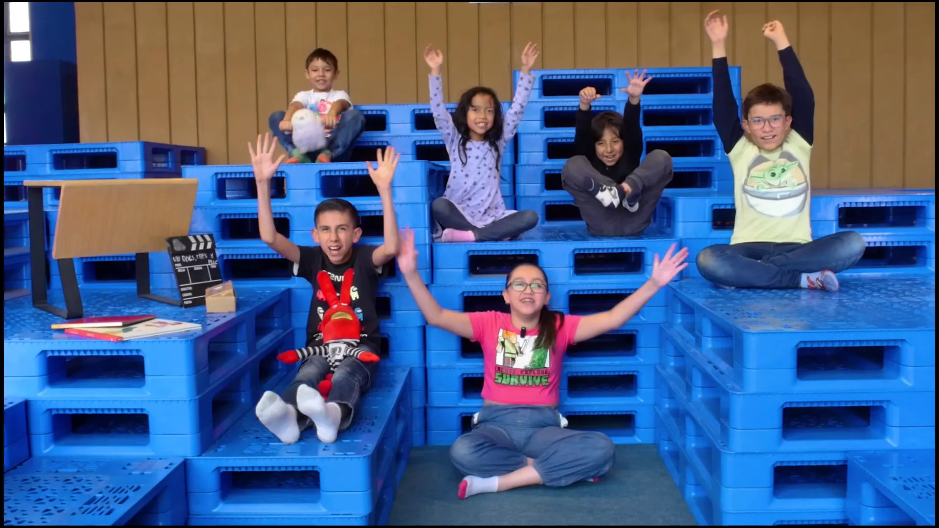 Una aventura sin igual