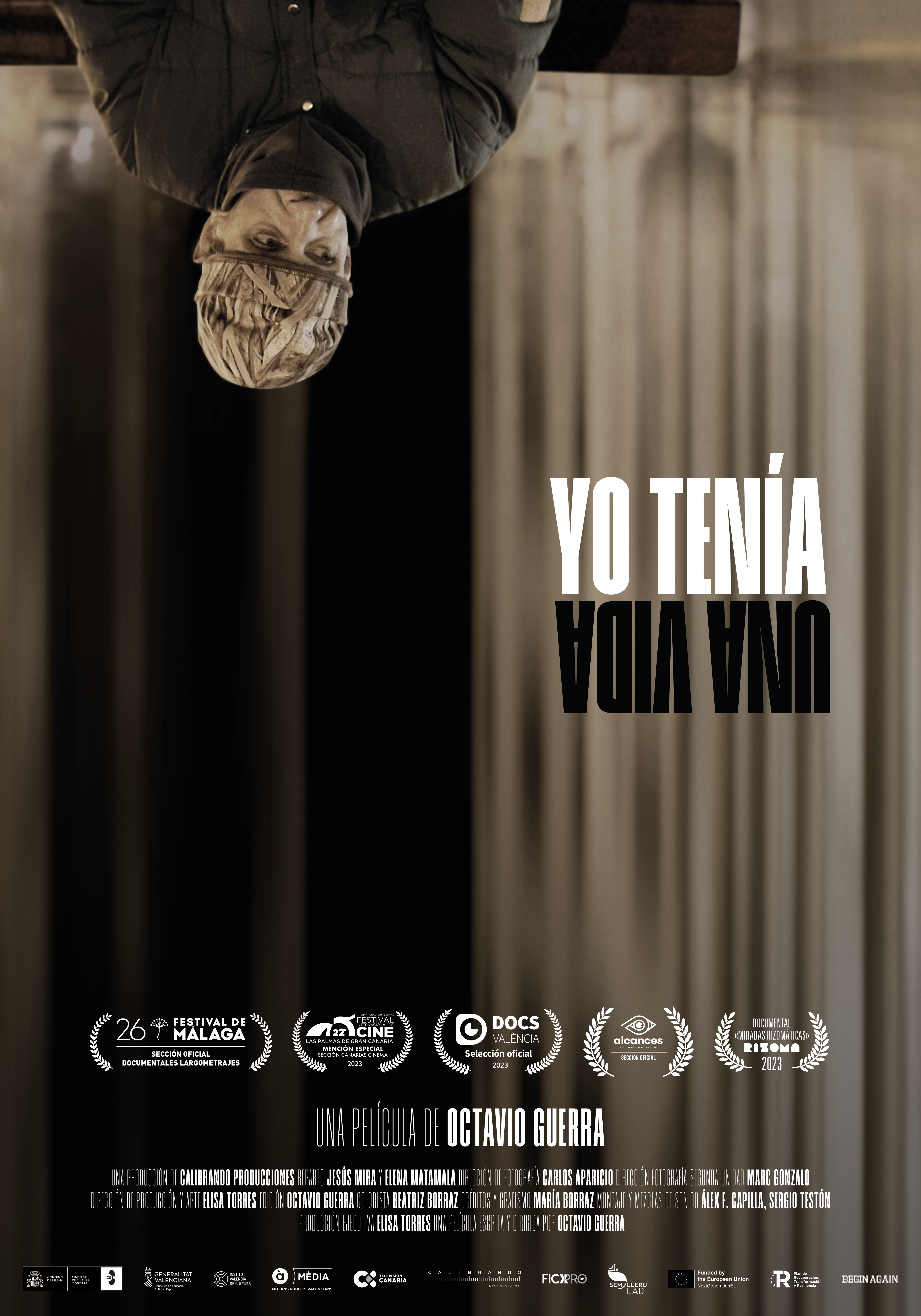 Póster de Yo tenía una vida