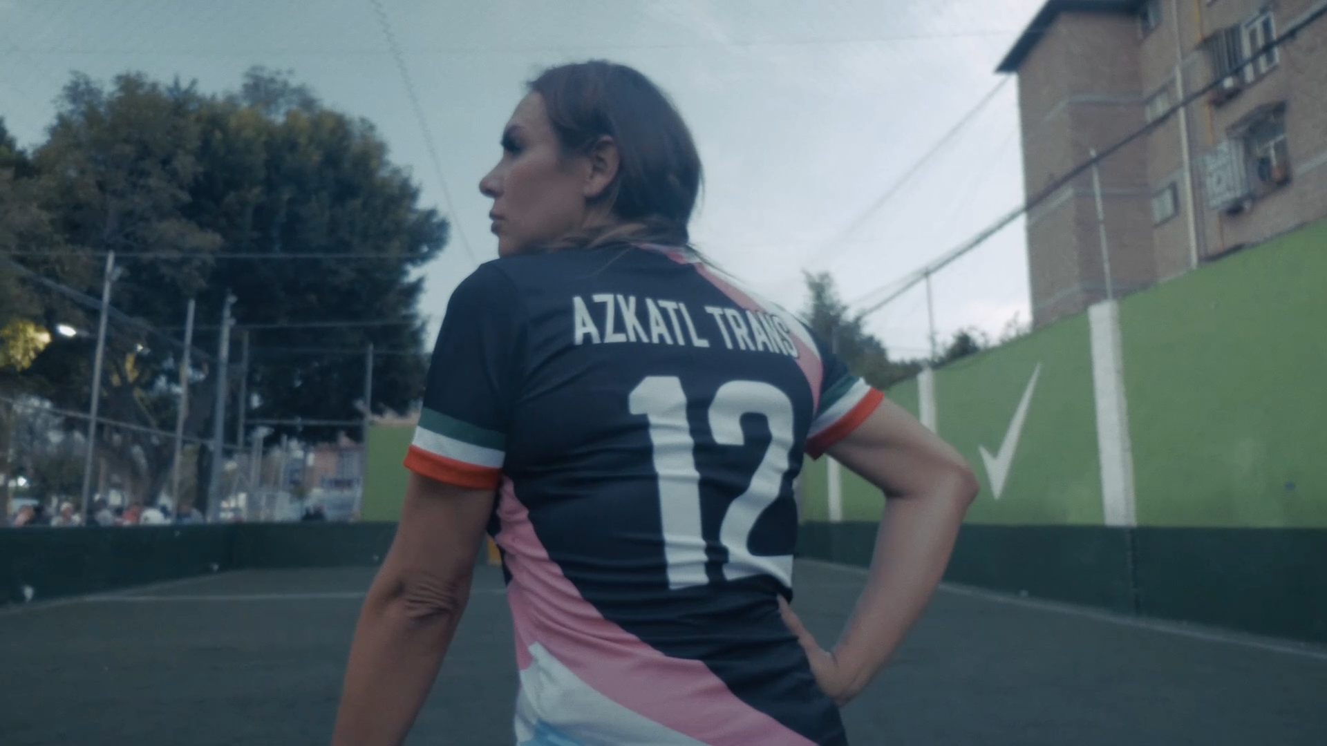 Azkatl: más allá de la cancha