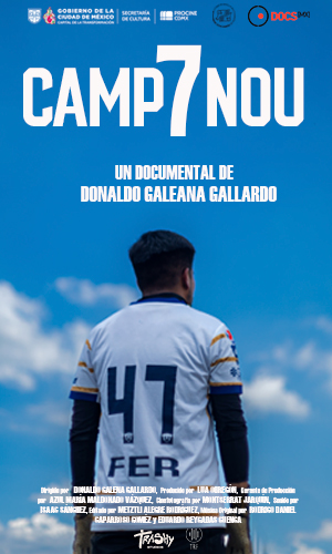 Póster de Camp Nou 7