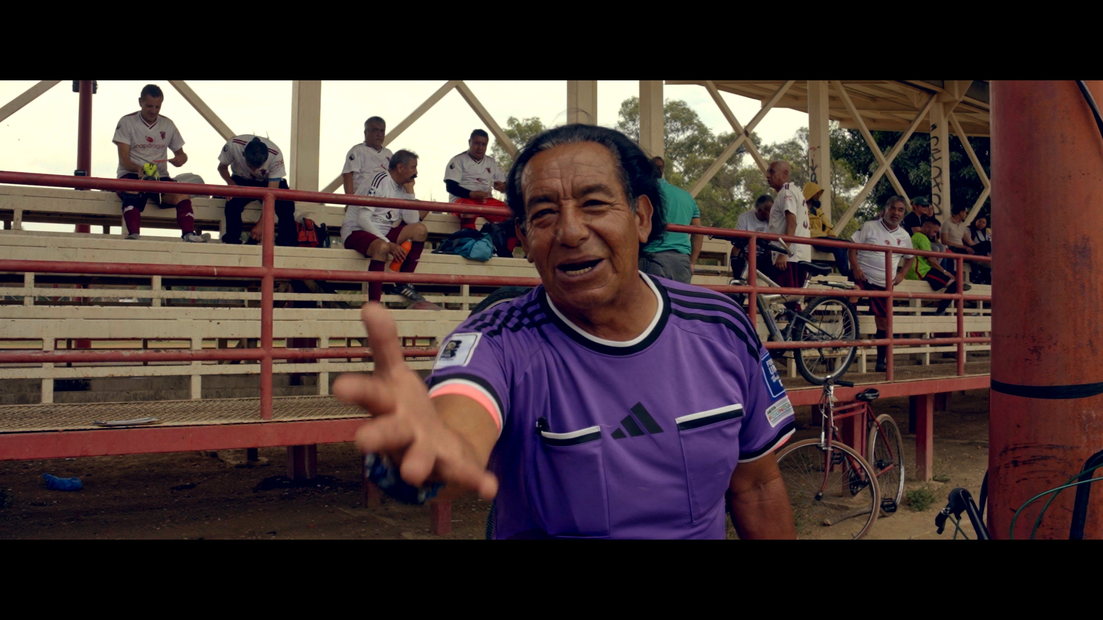 El más poeta de la cancha