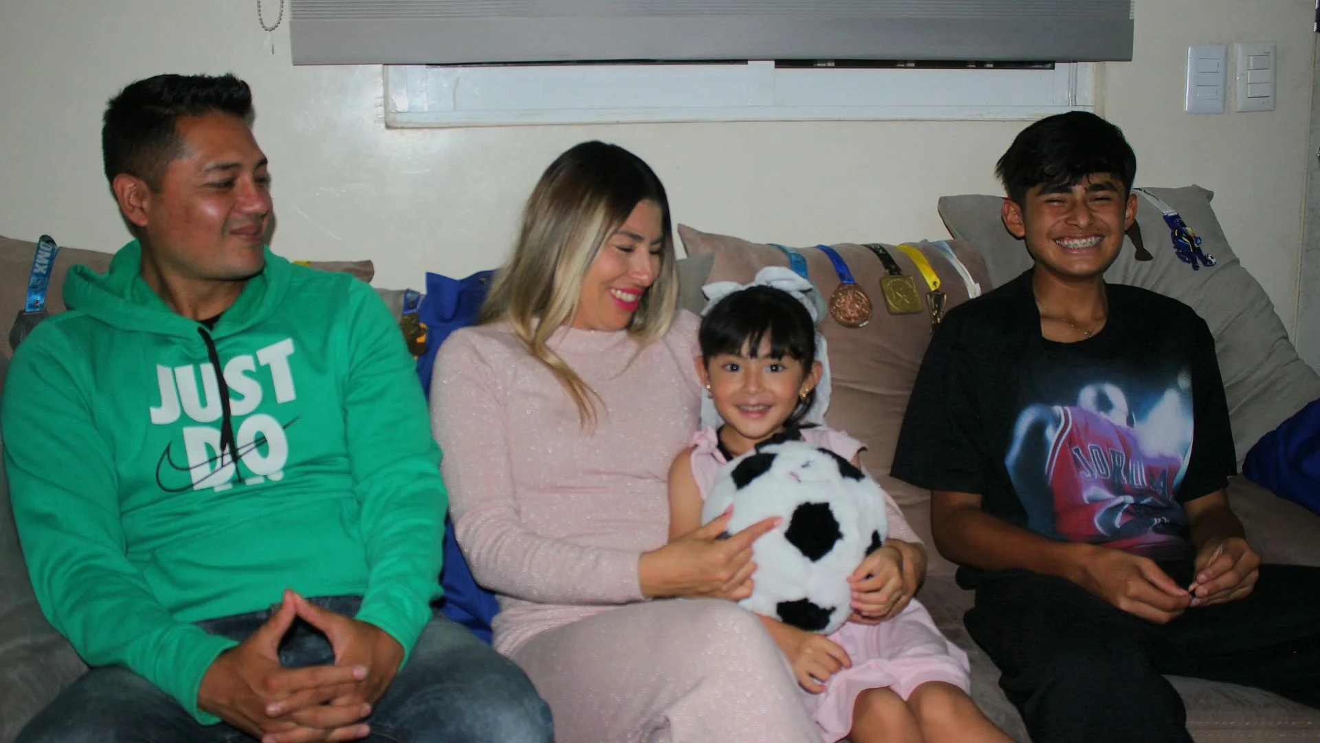 De tal cancha, tal hijo