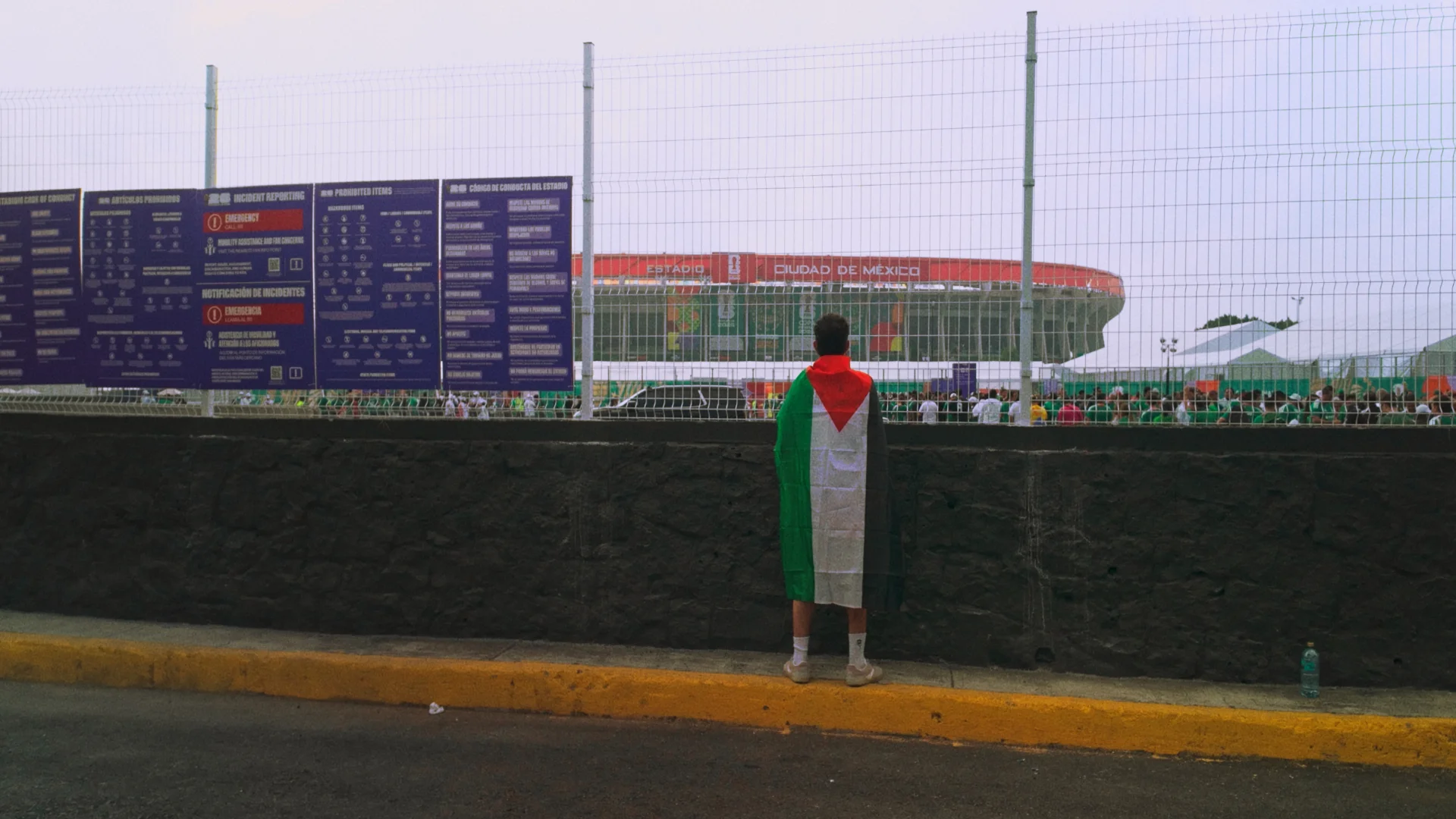 El muchacho que soñó con un gol