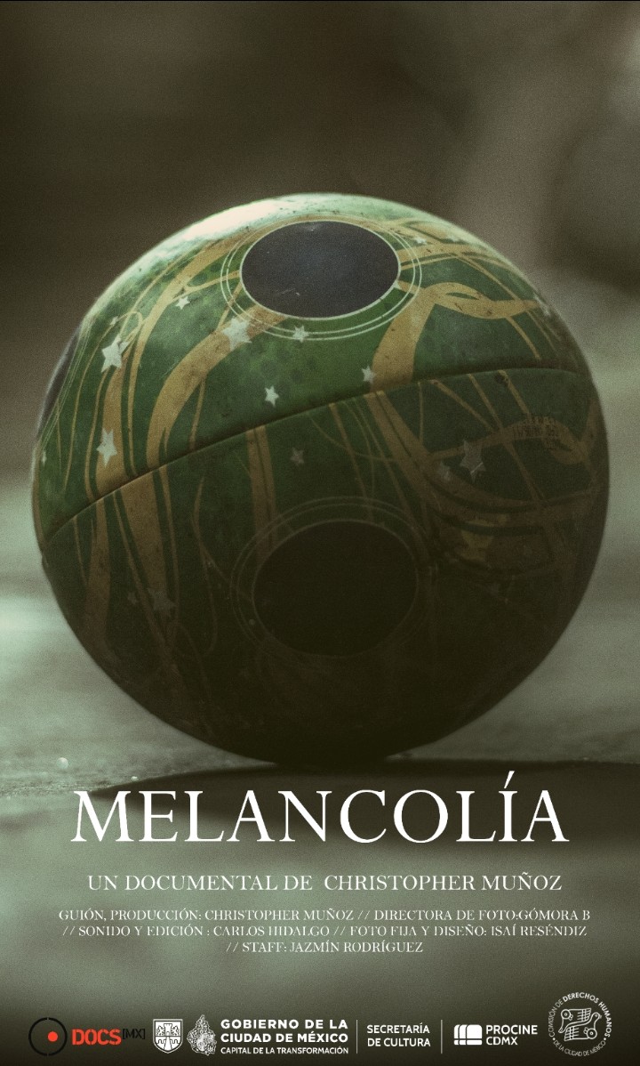 Póster de Melancolía