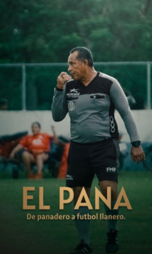 Póster de El Pana