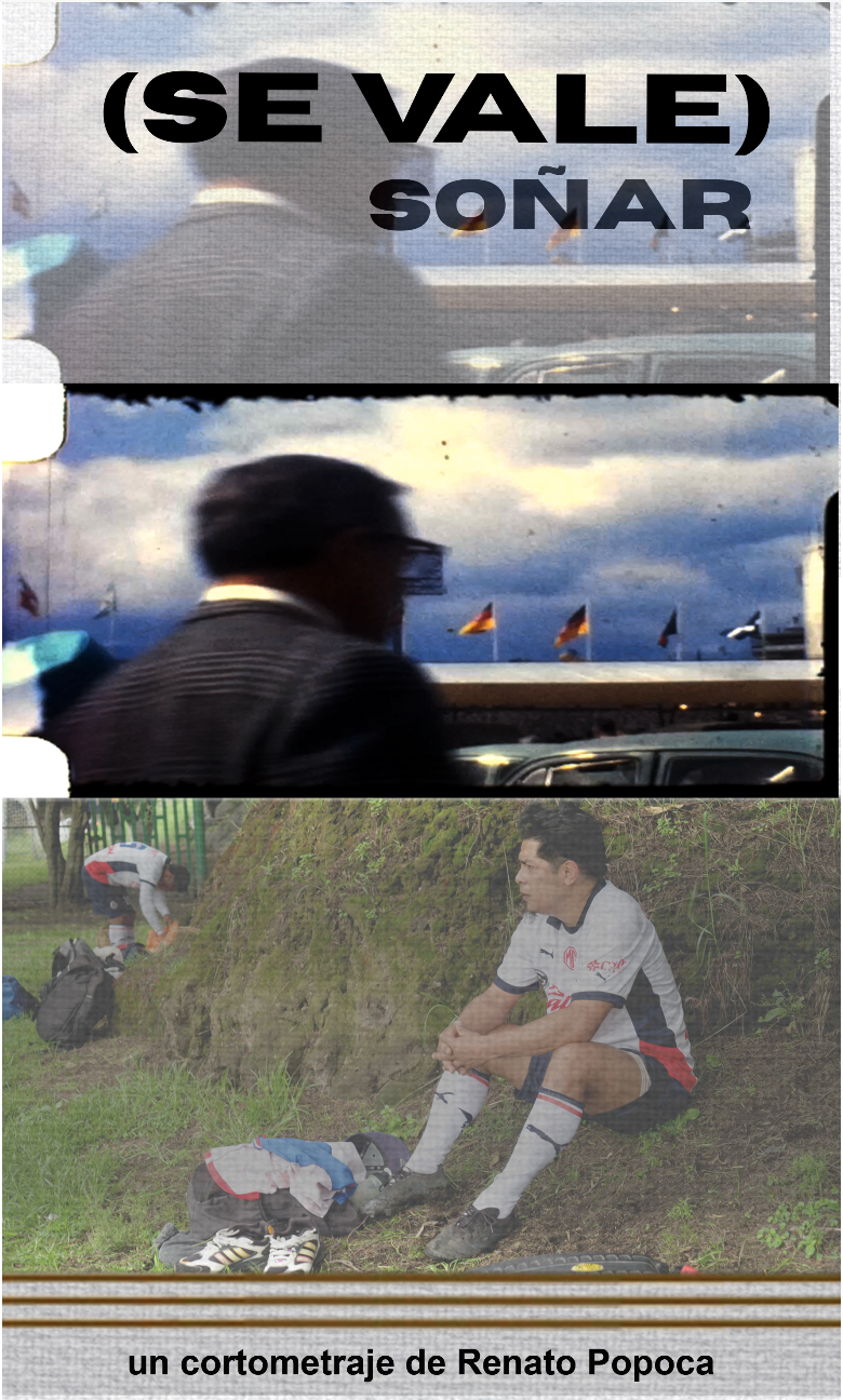 Póster de (Se vale) soñar