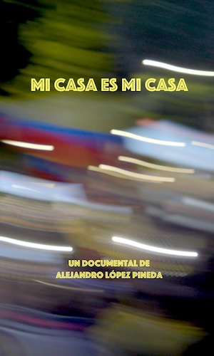 Póster de Mi casa es mi casa