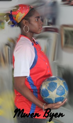 Póster de Mwen Byen