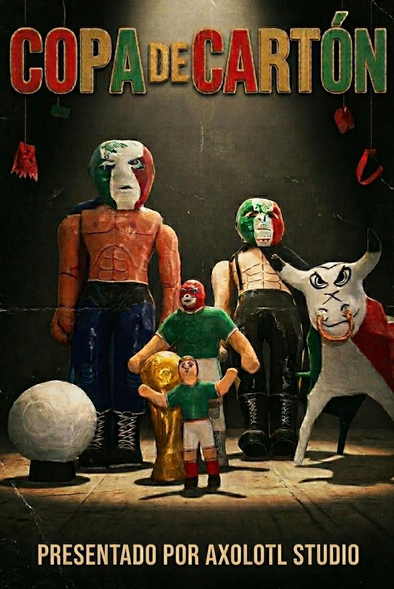 Póster de Copa de Cartón