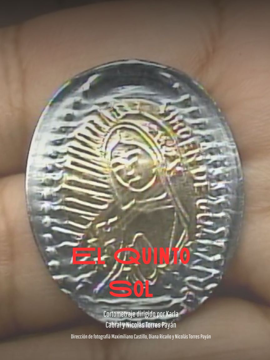 Póster de El quinto sol